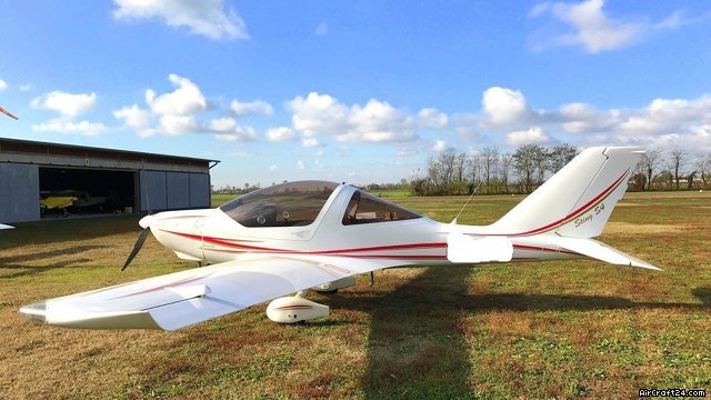 2024 TL Ultralight Sting (2000 Sting S4) - aircraft for sale 3525934